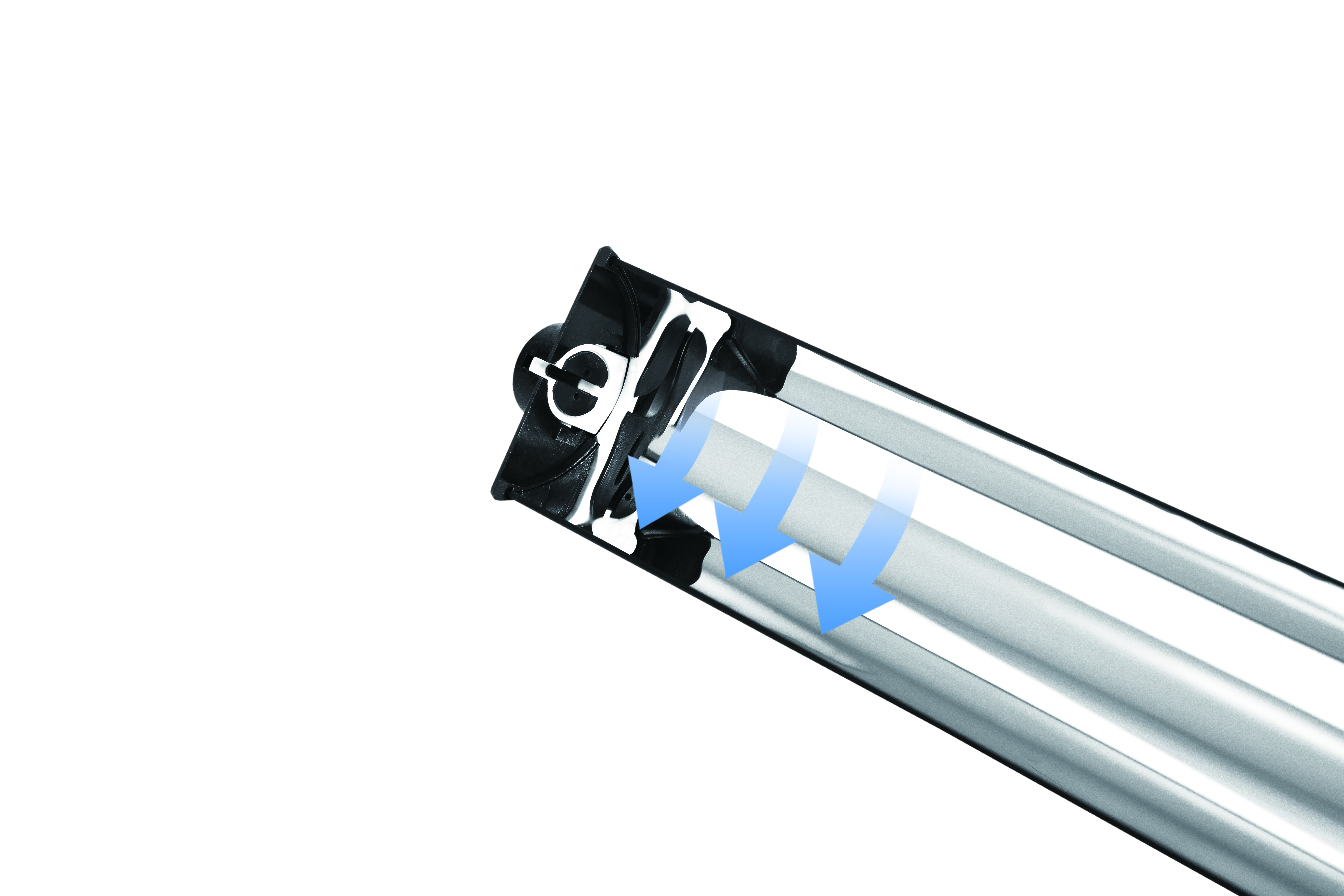 Repti Works Uvb2.0 Spiral Energe Saving Lamps-26W6X6X14.7Cm / 3.7"X3.7"X5.7"